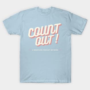 Count Out! Logo T-Shirt